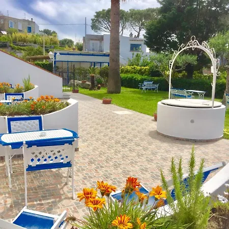 Maison Giardino Ischia