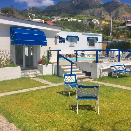 Casa di campagna Maison Giardino Ischia
